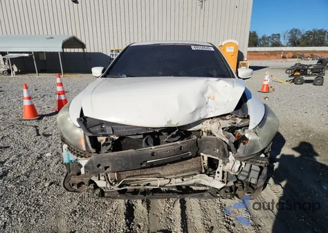 2012 Honda Accord Se из США, поврежденный, VIN 1HGCP2F67CA103965